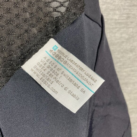 Women's Assos S5 Campionissimo Bib Shorts, Size L - Picture 3 of 6